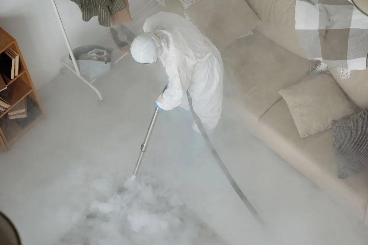 Biohazard Cleanup in Flatwoods, KY